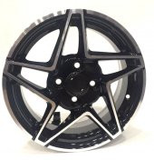 Çelik Jant 6.0X14 4X108 ET35 67,1 BF TRUVA 264 - 1