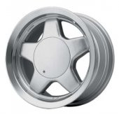 Çelik Jant 6.0X13 4X98 ET13 58,6 SİLVER TRUVA 111 - 1