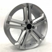Çelik Jant 6.5X16 5X112 ET35 57,1 S STW 614 - 1
