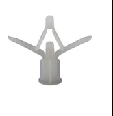 2 MM 10LU PAKET KANATLI ALÇIPAN DÜBELİ - 1