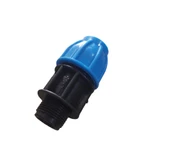 20MMX3/4" KAPLİN DIŞTAN DİŞLİ ERKEK ADAPTÖR - 2