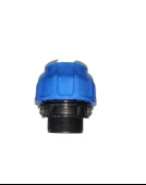75MMX2.1/2 KAPLİN DIŞTAN DİŞLİ ERKEK ADAPTÖR - 1