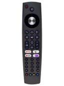 KYLO0660 BEKO/GRUNDIG RC4353902 NETFLIX-YOUTUBE-BEIN CONNECT TUŞLU LED TV KUMANDASI - 2