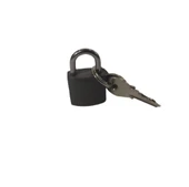 20 MM GRİ KISA ASMA KİLİT - 1