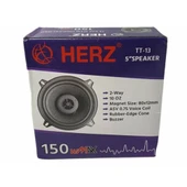 HERZ 5" 150 WMAX WMAX TEKLİ OTO HOPARLÖRÜ TT-13 - 2