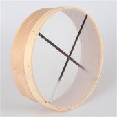 HomeCare 33 Cm Ahşap Un Eleği 715505 - 1