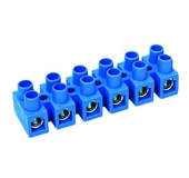 NO:4 PLASTİK SIRA KLEMENS 6LI - 1