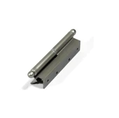12 CM CUMBALI SATEN SOL ALÜMİNYUM MENTEŞE - 1