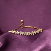 14 Ayar Altın Düğün Set Takımı - 6