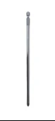 BAY-TEC PZ2X200MM BİTS UÇ  MU1960 - 1
