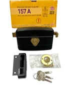 KALE KİLİT 157A DEMİR KAPI KİLİDİ 157A0000070 - 2