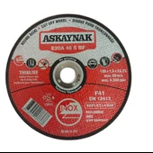ASKAYNAK 180X1.9X22.23 INOX KESİCİ - 1