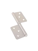 ÇELİK CERMAN YÖNSÜZ MENTEŞE SATEN 12 CM - 1