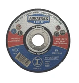 ASKAYNAK 115X3.0X22.23 METAL KESİCİ - 1