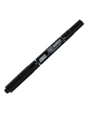 SİYAH AIHAO CD MARKER AH-319 CD / ASETAT KALEMİ - 1