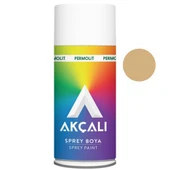 AKÇALI 310 ALTIN YALDIZ SPREY BOYA 400 ML - 1