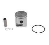 HUSQVARNA ORİJİNAL 120II/236/240/240E/2238 - 39MM PİSTON SET TEK SEGMAN KOMPLE H545081894 thumbnail 1