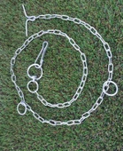 5MM X 300CM KÖPEK ZİNCİRİ - 1
