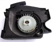 HYUND. MAGNEZYUM METAL STARTER KAPAK KOMPLE SET thumbnail 5