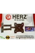 HERZ HR 22"-49" LCD HAREKETLİ ASKI APARATI HR 22-49 HÇK - 2