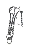 5MM 75X100 KAPLAMASIZ BURGULU BESİ ZİNCİRİ 1.180 KG - 1