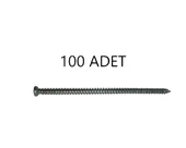 7.5X150 BULDEX VİDA 100LÜ PAKET - 2