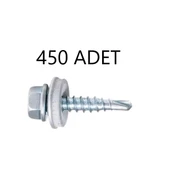5.5X25 AKB ÇATI VİDASI 450Lİ PAKET - 1