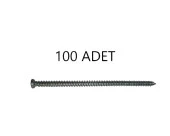 7.5X150 BULDEX VİDA 100LÜ PAKET - 1