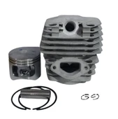 45MM 5200 SİLİNDİR+PİSTON SET AGROMEC (1913549+1914778) - 1