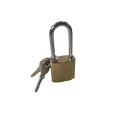 25 MM SARI UZUN ASMA KİLİT - 1
