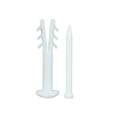 7 MM 10LU PAKET ÇİVİLİ KORNİŞ DÜBELİ 10LU PAKET - 1