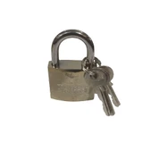 38 MM SARI KISA ASMA KİLİT - 1