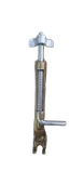 18 CM FERFORJE YAYLI SÜRGÜ - 1