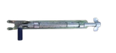 30 CM FERFORJE YAYLI SÜRGÜ - 1