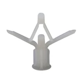 3 MM 10 LU PAKET KANATLI ALÇIPAN DÜBELİ - 1
