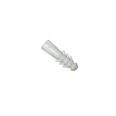 10 MM 10LU PAKET STANDART BEYAZ DÜBEL MADE KOD:004 - 2