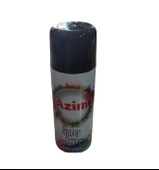 AZİM PARLAK SİYAH SPREY BOYA 400 ML - 1