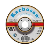 KARBOSAN TAŞLAMA 115X6.4X22.23 - 1