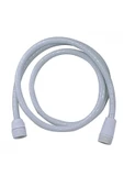 ELEKTRİKLİ ŞOFBEN DUŞ HORTUMU ÖRGÜLÜ PVC. 150 CM - 1