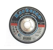 115X3.0X22.23 KARBOSAN METAL KESİCİ thumbnail 1