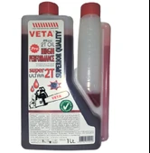 VETA 1 LT ÖLÇEKLİ 2 ZAMANLI BENZİN KATKI YAĞI 2T10 PRO/ 131342 - 1