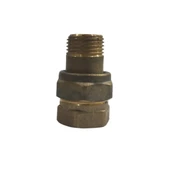 1/2 SARI DÜZ RADYATÖR REKOR  SR 018 - 1