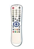 KR0010 ARÇELİK-BEKO DC BS 510-520-600 BENJAMIN 8000-9000 HYUNDAI 830-840 KUMANDASI - 1