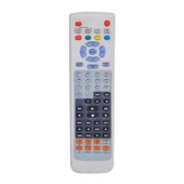 KK7002 PROFILO SABA TELEFUNKEN SIEMENS  KUMANDASI DVD Lİ 13094 - 1