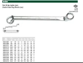 ELTA 20X22 YILDIZ İKİ AĞIZ ANAHTAR 0450 03 2022 thumbnail 2