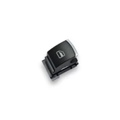 Seat Leon 2 2006-2012 Sağ Ön Kapı Cam Açma Düğmesi Krom 5K0959855 - 1