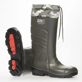45:NO POLLY BOOT GALAXY VEGA KOYU HAKİ KISA BOĞAZLI 31+6 CM - 1