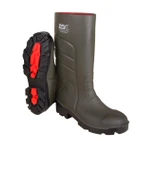 42:NO POLLY BOOT GALAXY VEGA KOYU HAKİ KISA 31 CM - 1
