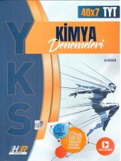 TYT Kimya 40x7 Denemeleri Hız ve Renk Yayınları - 1
