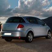 Seat Toledo 2005-2009 Sağ Ön Kapı Cam Açma Düğmesi Krom 5K0959855 thumbnail 2